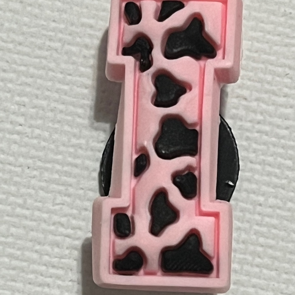 Pink Cowprint Collection Jibbit